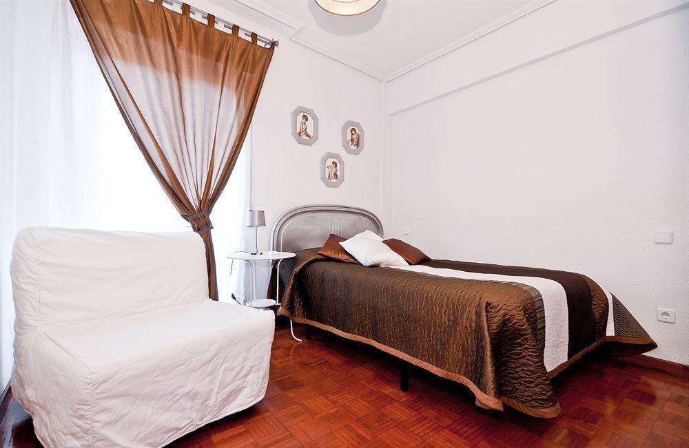Apartamentos Aqui Me Quedo Madri Exterior foto
