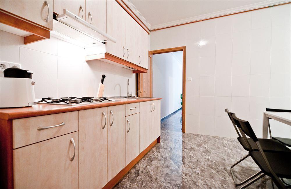 Apartamentos Aqui Me Quedo Madri Exterior foto