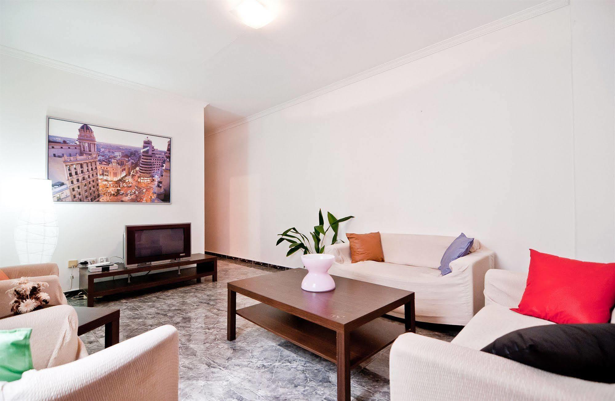 Apartamentos Aqui Me Quedo Madri Exterior foto