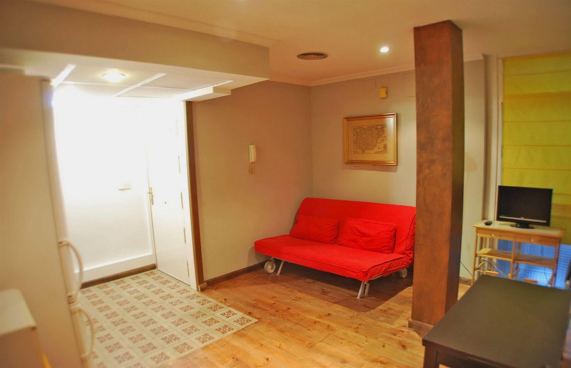 Apartamentos Aqui Me Quedo Madri Exterior foto
